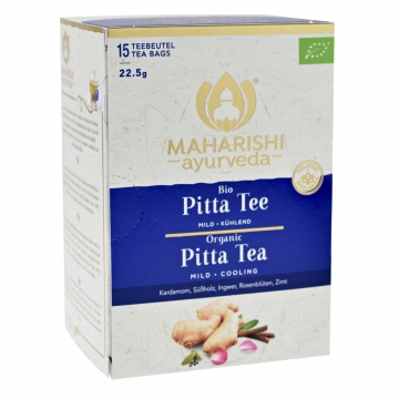 Čaj PITTA Maharishi...