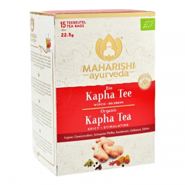 Čaj KAPHA Maharishi...