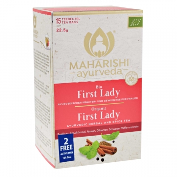 Čaj FIRST LADY Maharishi...