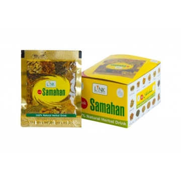 SAMAHAN bylinný čaj 10 sáčků