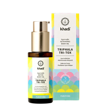 Khadi elixír olej pro...